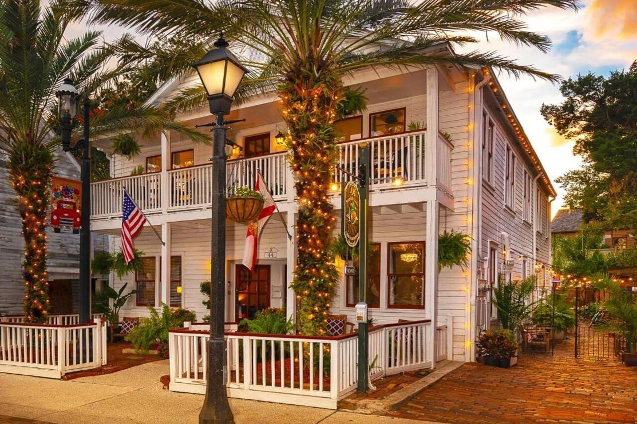 44 Spanish Street Inn (Adults Only) St. Augustine Luaran gambar