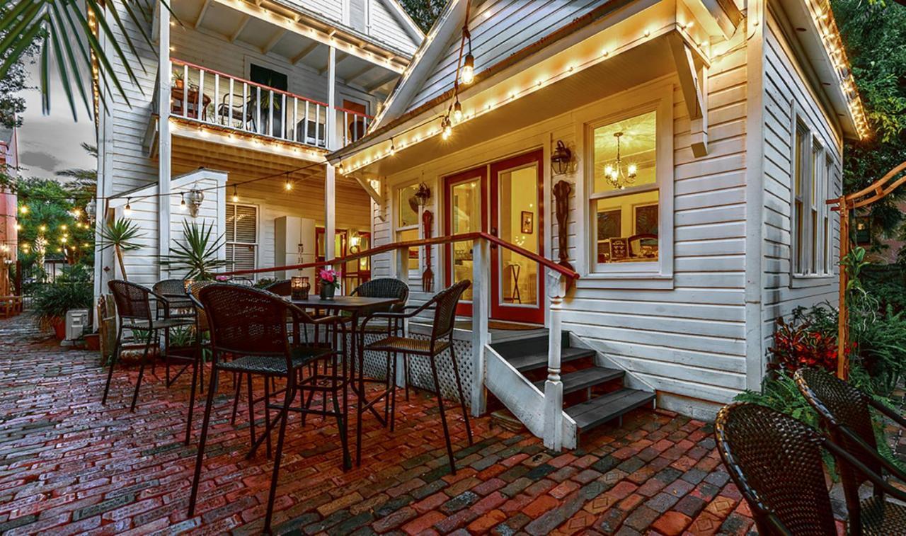 44 Spanish Street Inn (Adults Only) St. Augustine Luaran gambar