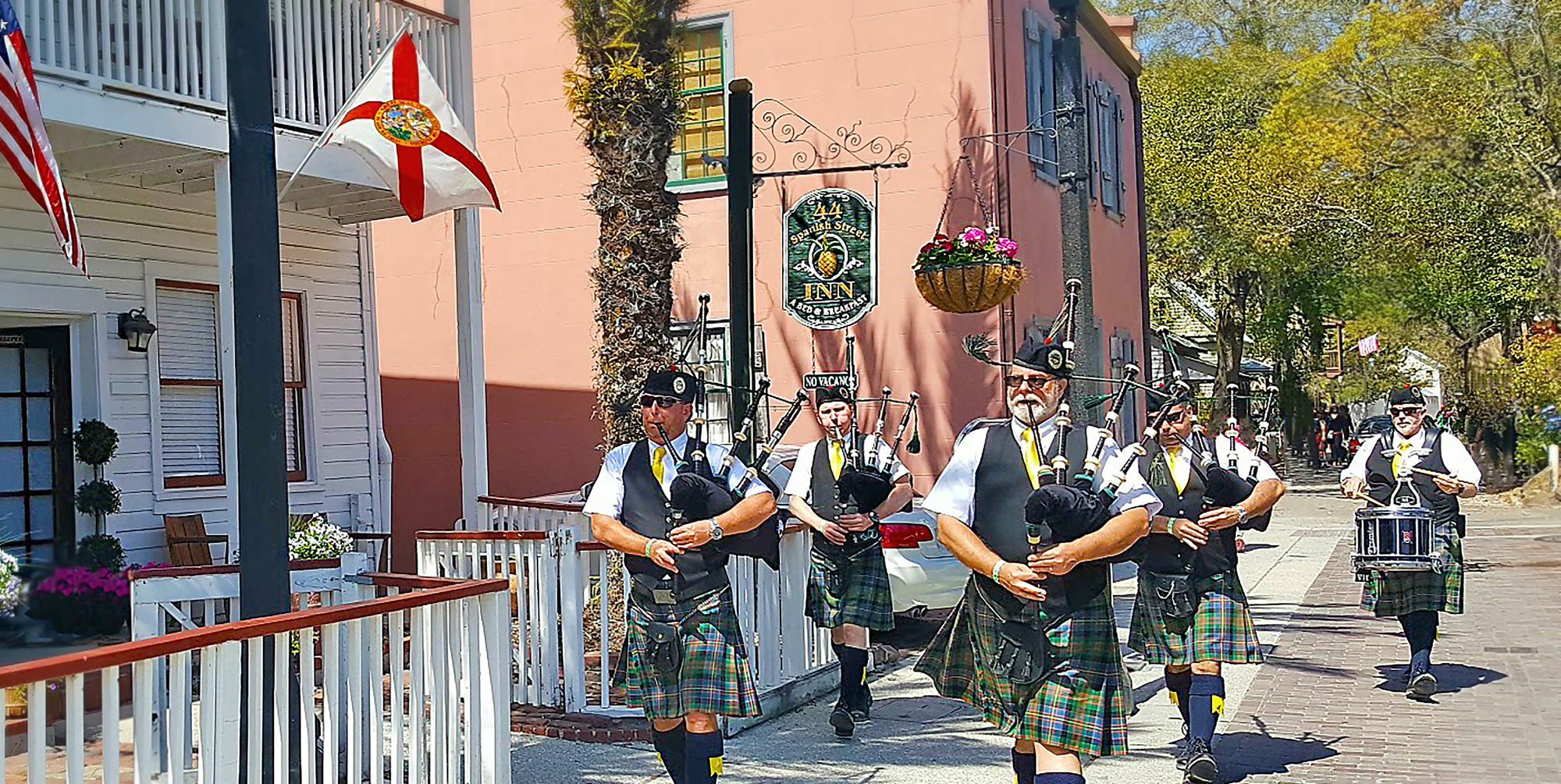 44 Spanish Street Inn (Adults Only) St. Augustine Luaran gambar