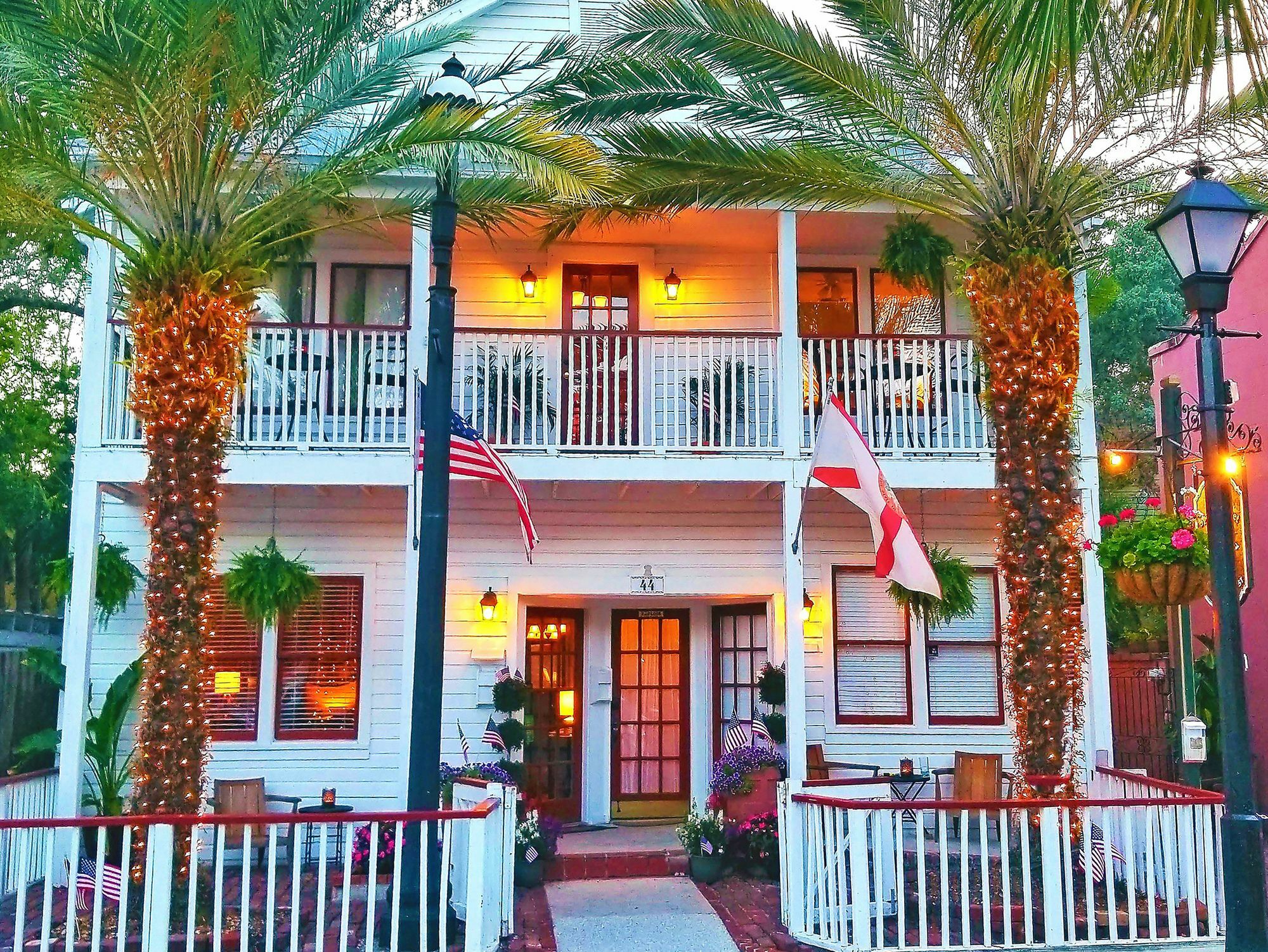 44 Spanish Street Inn (Adults Only) St. Augustine Luaran gambar